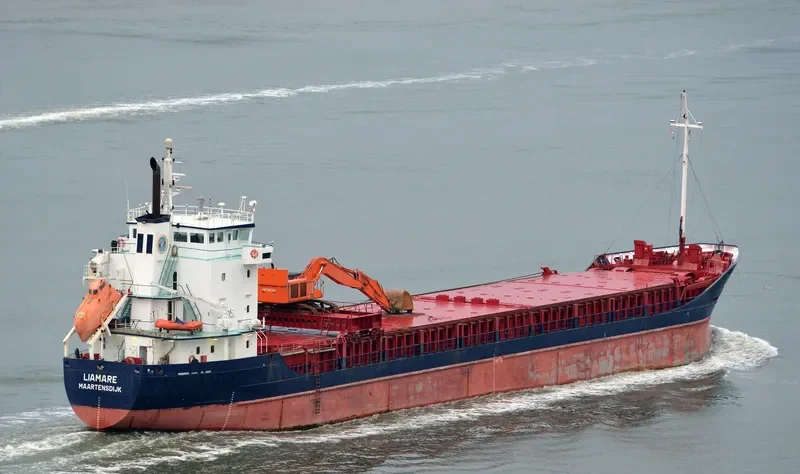 LIAMARE General Cargo IMO 9166481 photo 4