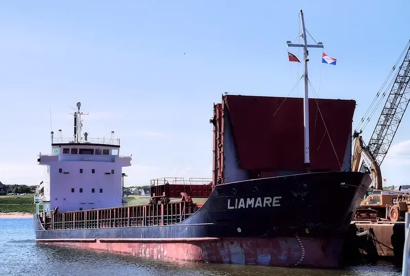 LIAMARE General Cargo IMO 9166481 photo 5