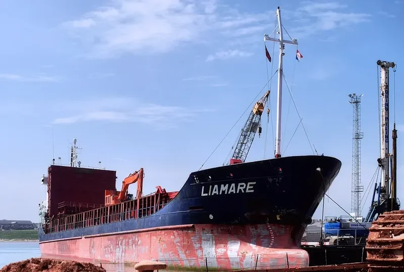 LIAMARE General Cargo IMO 9166481 photo 6