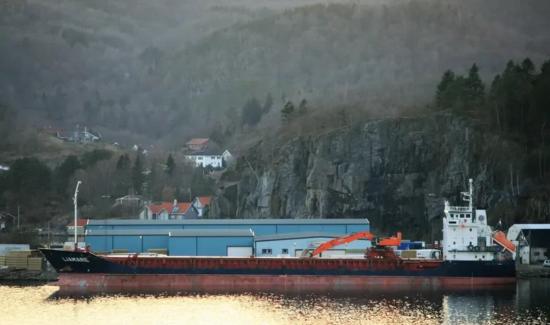 LIAMARE General Cargo IMO 9166481 photo 7