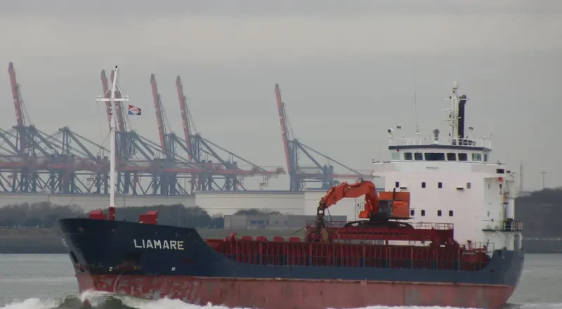 LIAMARE General Cargo IMO 9166481 photo 8