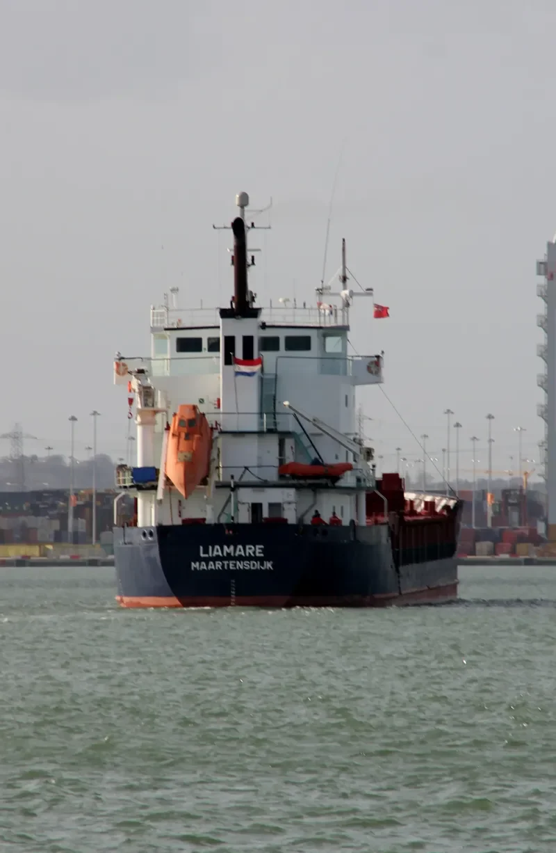 LIAMARE General Cargo IMO 9166481 photo 9