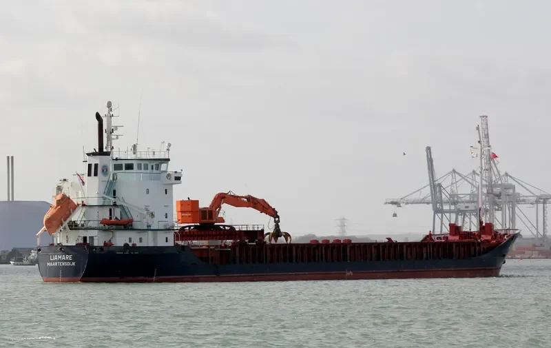 LIAMARE General Cargo IMO 9166481 photo 10