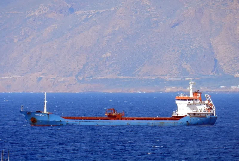 KALKANDERE General Cargo IMO 9166508 photo 5
