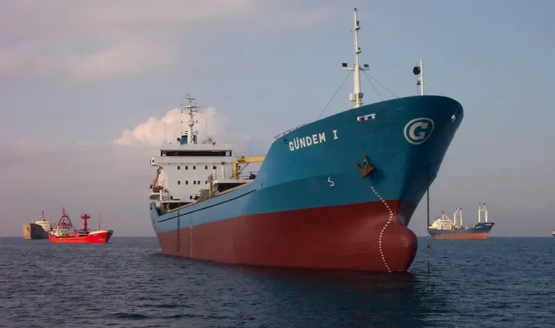 KALKANDERE General Cargo IMO 9166508 photo 6