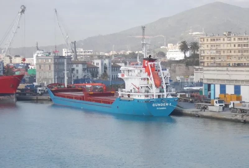 KALKANDERE General Cargo IMO 9166508 photo 7
