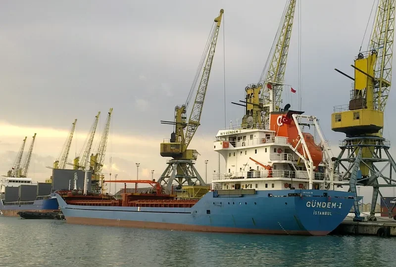 KALKANDERE General Cargo IMO 9166508 photo 9