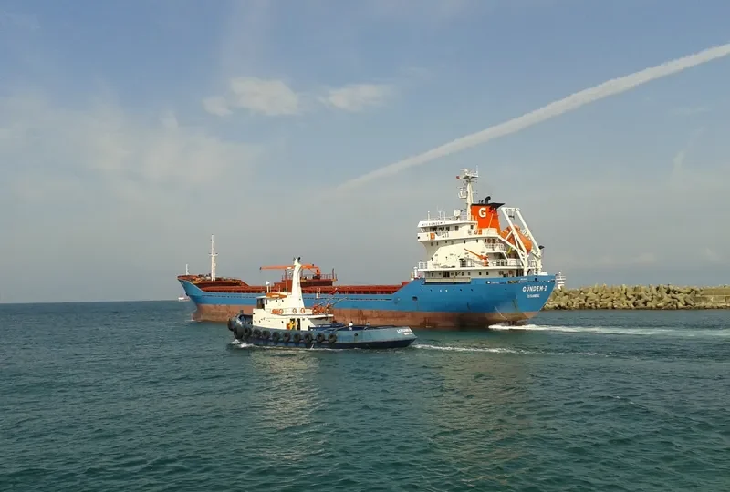 KALKANDERE General Cargo IMO 9166508 photo 10