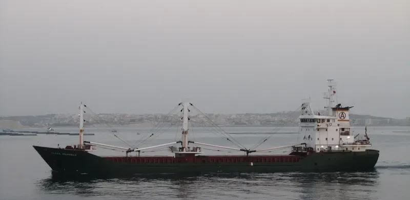 YALIKOY Container Ship IMO 9166510 photo 2