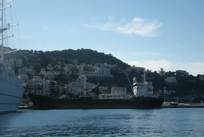 YALIKOY Container Ship IMO 9166510 photo 6