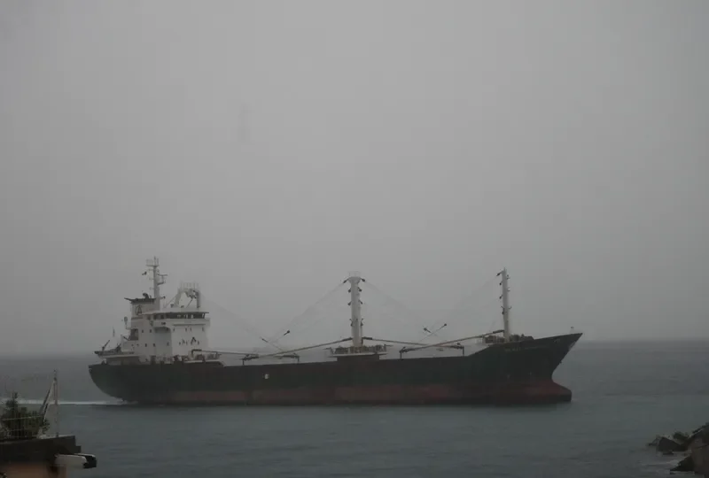 YALIKOY Container Ship IMO 9166510 photo 8