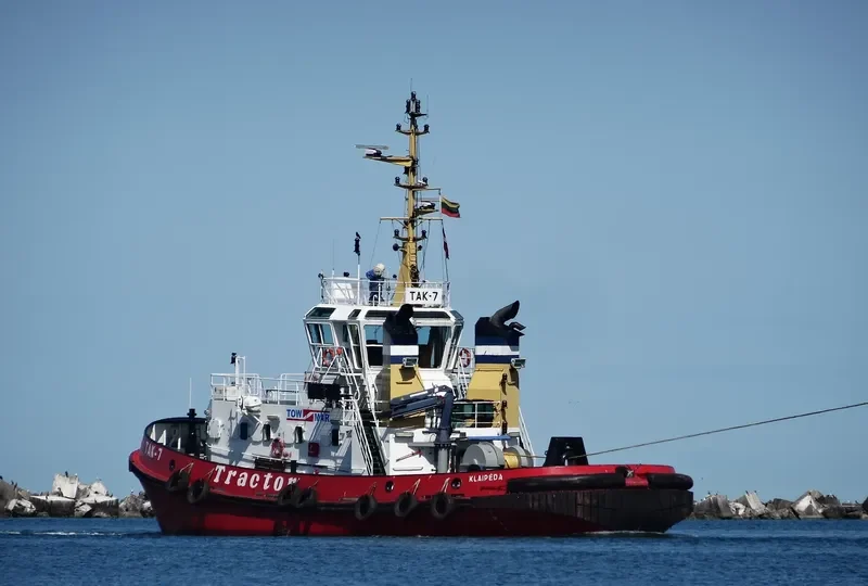 TAK 7 General Cargo IMO 9166534 photo 2