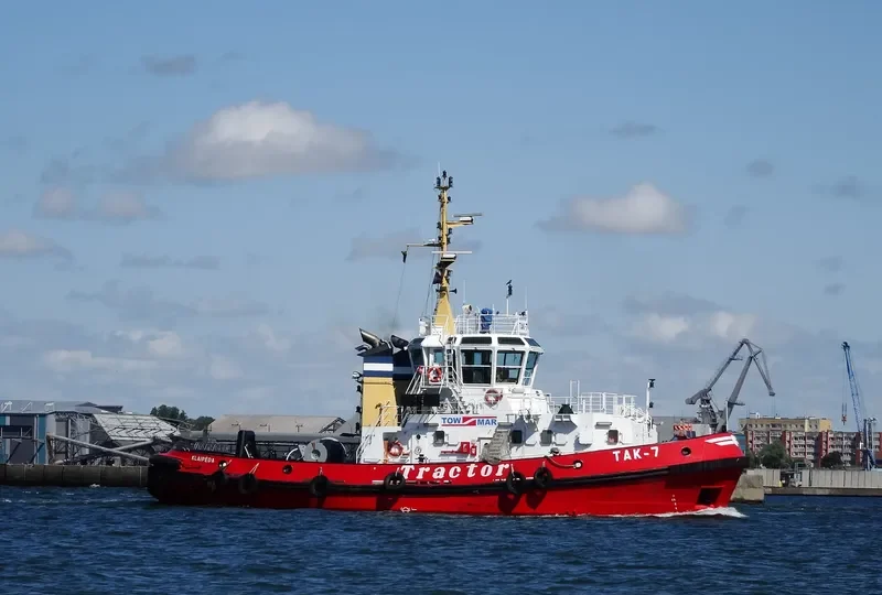 TAK 7 General Cargo IMO 9166534 photo 3