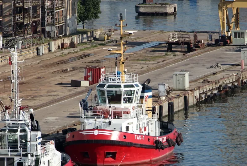 TAK 7 General Cargo IMO 9166534 photo 6