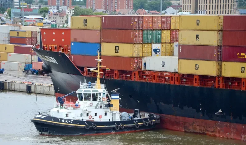 TAK 7 General Cargo IMO 9166534 photo 9