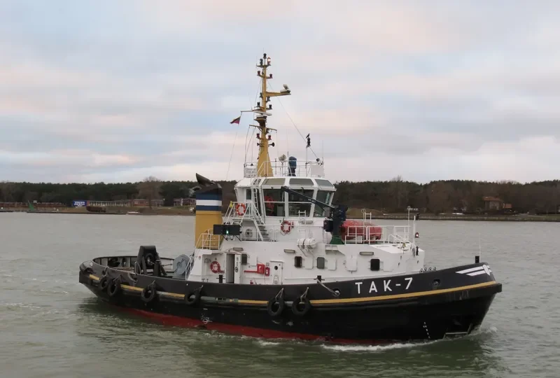 TAK 7 General Cargo IMO 9166534 photo 10
