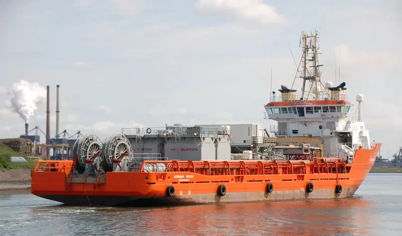 KPS BARIS BEY Offshore Vessel IMO 9166546