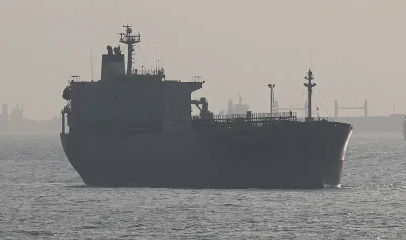 SHAYBAH Tanker IMO 9166558 photo 2
