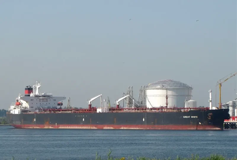 SAGE PIONEER Tanker IMO 9166572