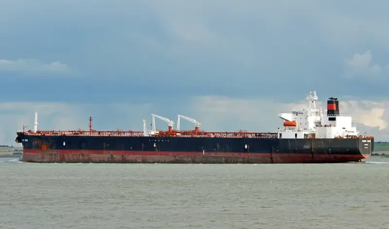 SAGE PIONEER Tanker IMO 9166572 photo 4