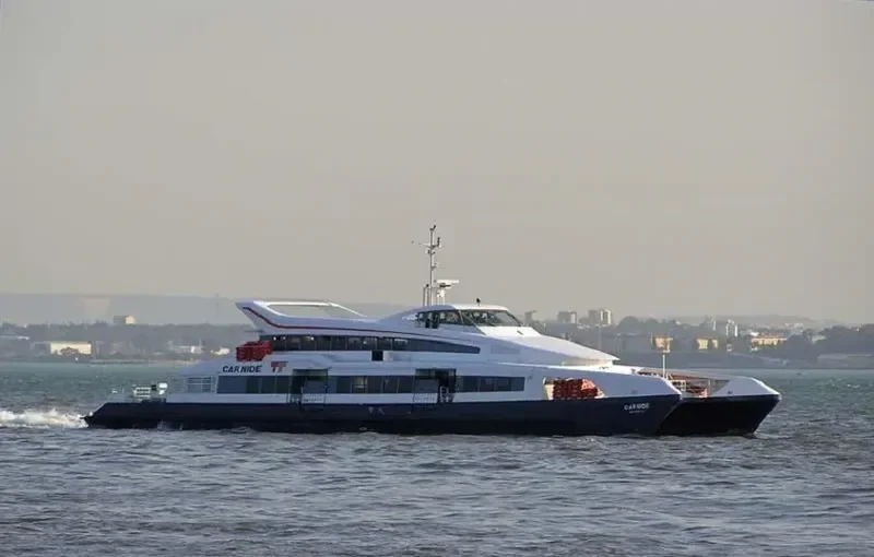 CARNIDE Passenger Ship IMO 9166601 photo 3