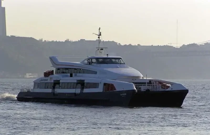 CARNIDE Passenger Ship IMO 9166601 photo 4