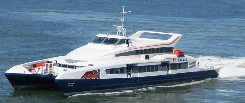 CARNIDE Passenger Ship IMO 9166601 photo 5
