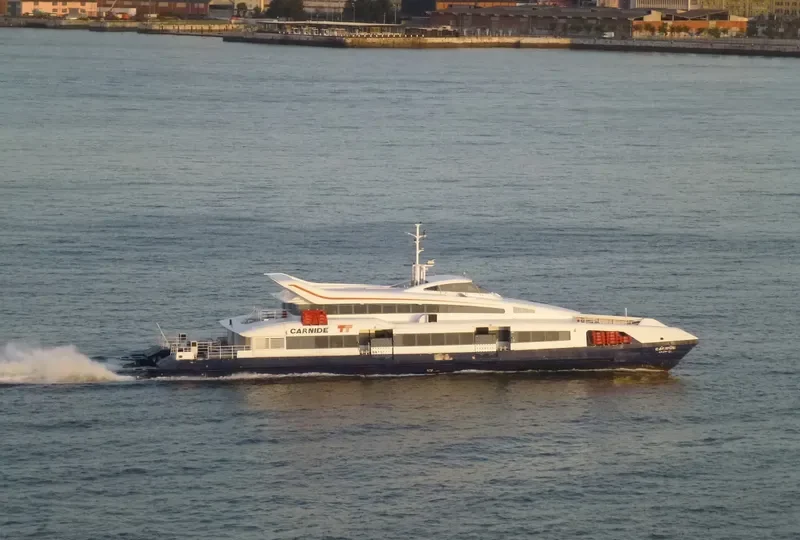CARNIDE Passenger Ship IMO 9166601 photo 7