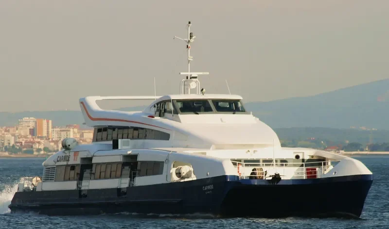 CARNIDE Passenger Ship IMO 9166601 photo 9