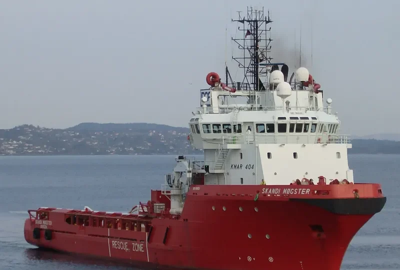 SAR LOKE General Cargo IMO 9166613 photo 3