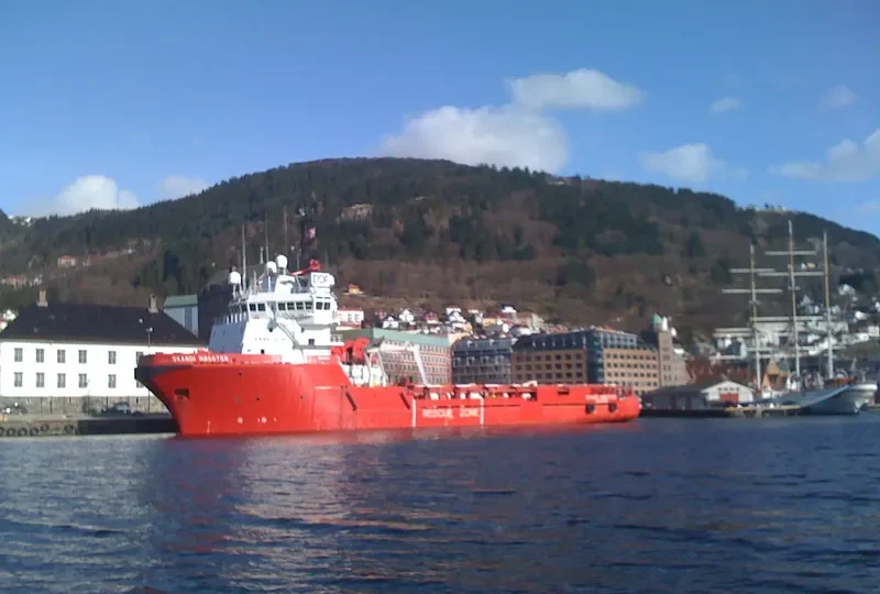 SAR LOKE General Cargo IMO 9166613 photo 4