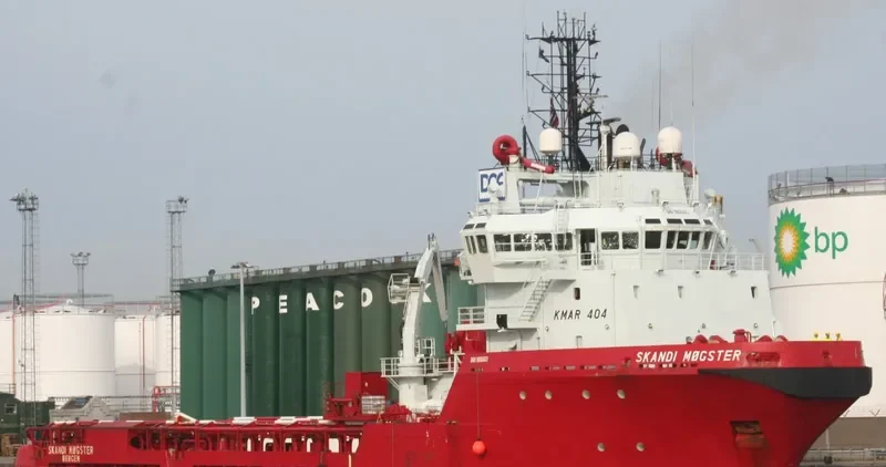 SAR LOKE General Cargo IMO 9166613 photo 6