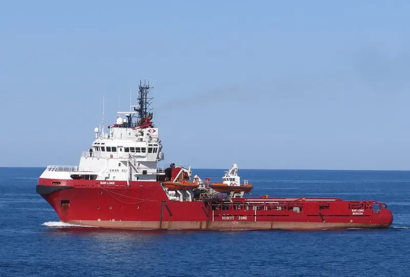 SAR LOKE General Cargo IMO 9166613 photo 8