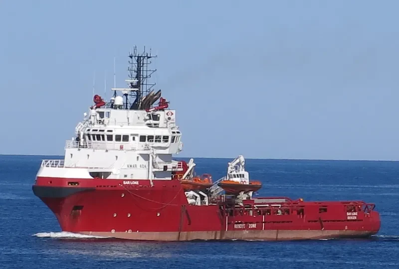 SAR LOKE General Cargo IMO 9166613 photo 9
