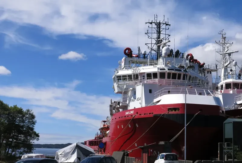 SAR LOKE General Cargo IMO 9166613 photo 10