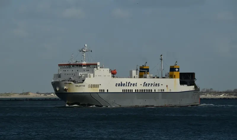 VALENTINE Ro-Ro IMO 9166625