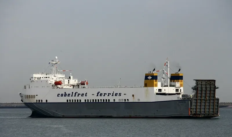 VALENTINE Ro-Ro IMO 9166625 photo 5