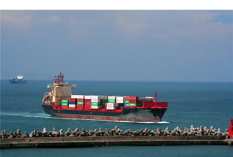 AMALIA C Container Ship IMO 9166649