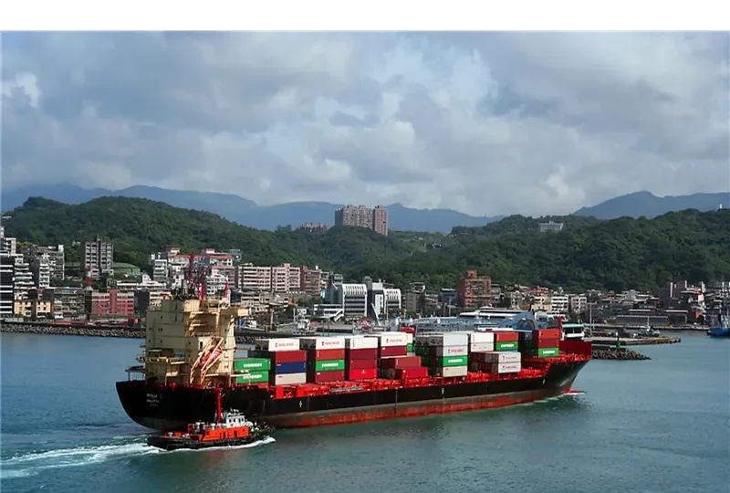 AMALIA C Container Ship IMO 9166649 photo 2