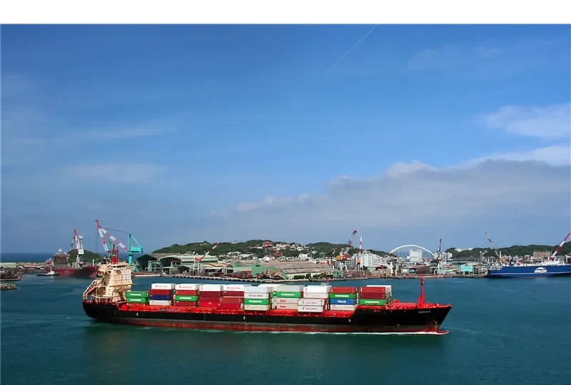 AMALIA C Container Ship IMO 9166649 photo 4