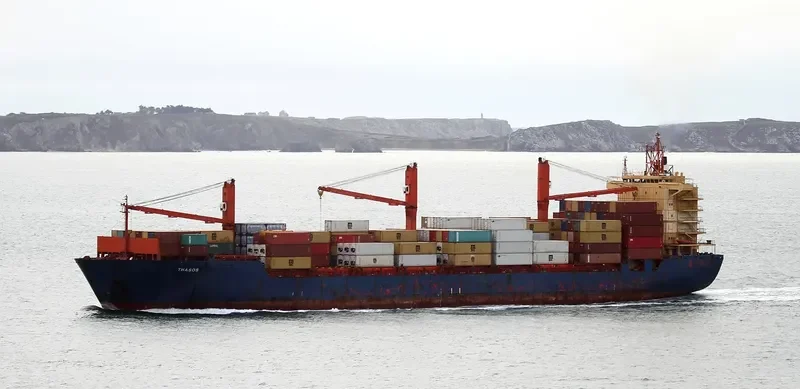 MSC ALIX 3 Container Ship IMO 9166651 photo 2
