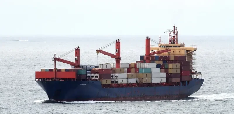 MSC ALIX 3 Container Ship IMO 9166651 photo 3