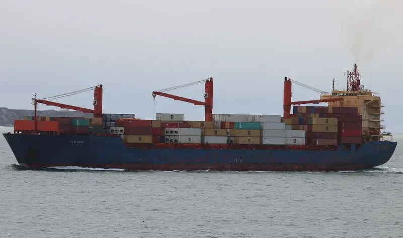 MSC ALIX 3 Container Ship IMO 9166651 photo 6