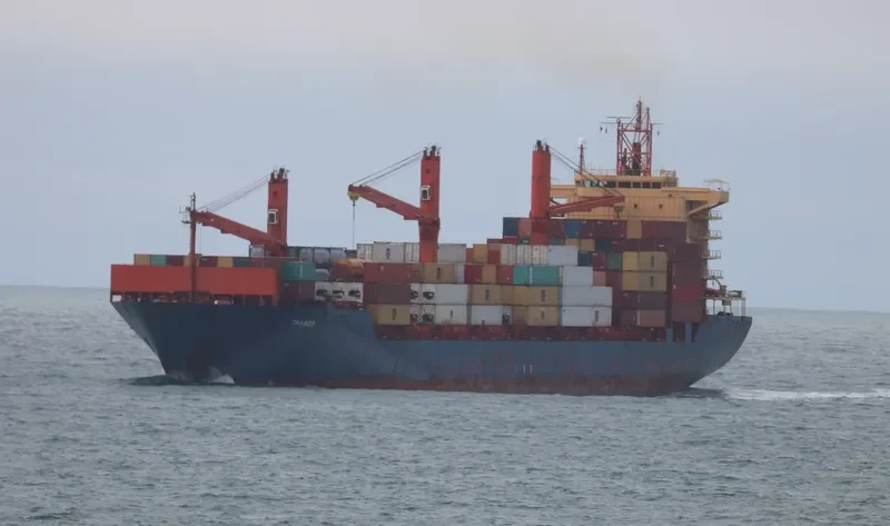 MSC ALIX 3 Container Ship IMO 9166651 photo 7