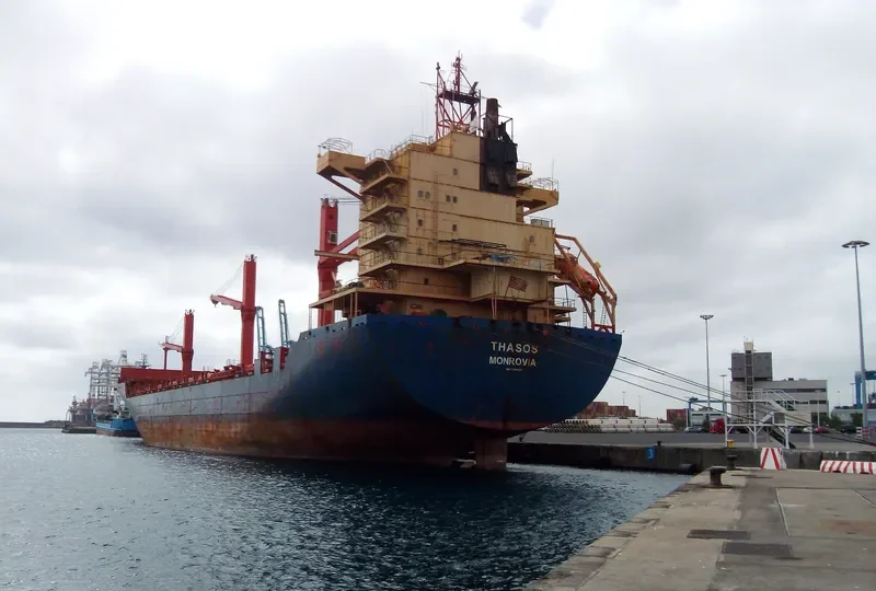 MSC ALIX 3 Container Ship IMO 9166651 photo 8