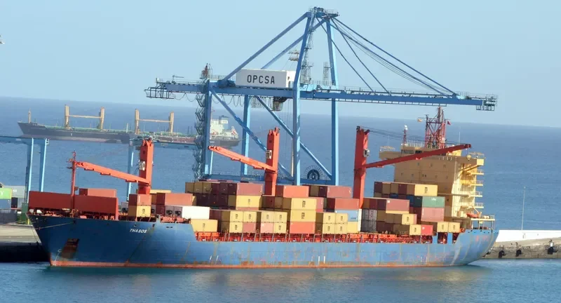 MSC ALIX 3 Container Ship IMO 9166651 photo 9