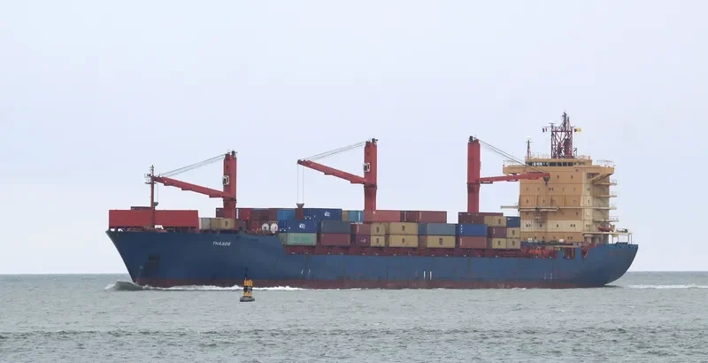 MSC ALIX 3 Container Ship IMO 9166651 photo 10