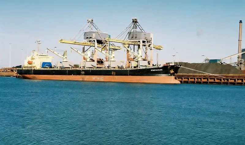 WAN AN Bulk Carrier IMO 9166663