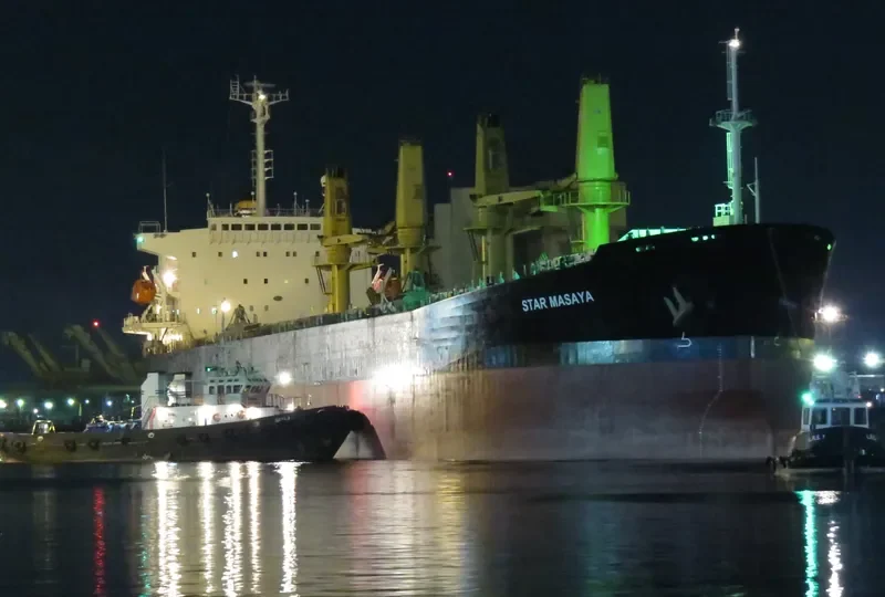 WAN AN Bulk Carrier IMO 9166663 photo 3