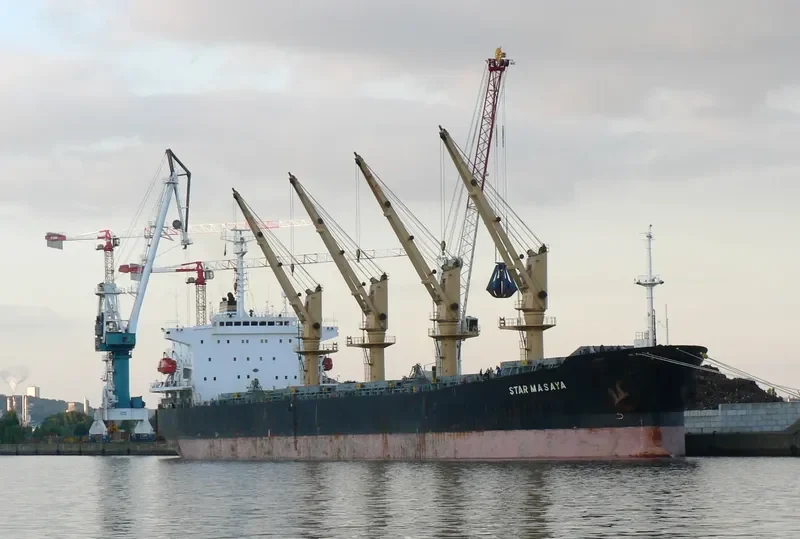 WAN AN Bulk Carrier IMO 9166663 photo 6